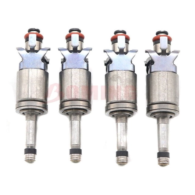 Inyector de combustible de 4 piezas CM5E-BB adecuado para Ford Focus 2.0L L4 EcoBoost GDI 2012-2015-