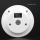 thumbnail image 5 of Luz nocturna LED inteligente con sensor corporal, recargable por USB, luz cálida para baños, pasillos y guardarropas, 5 of 8