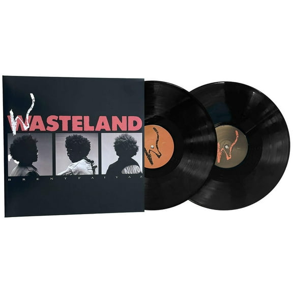Brent Faiyaz – Wasteland LP