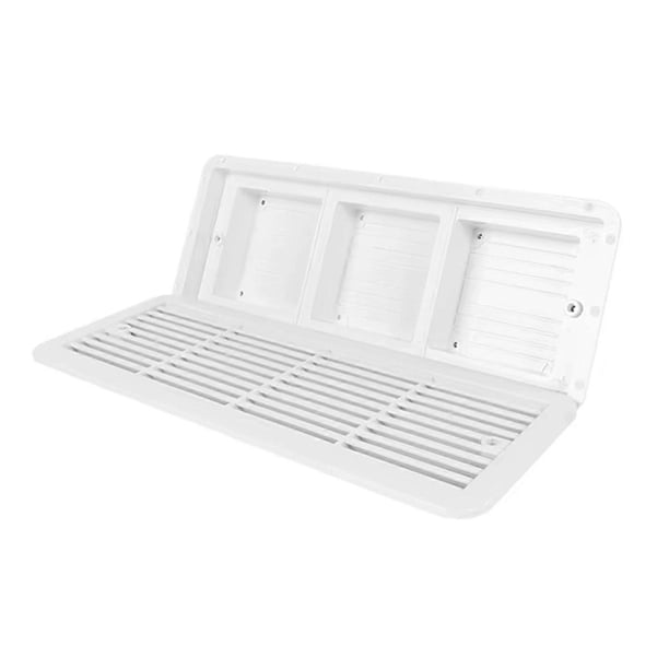 RV Side-Mounted Air Outlet Cover RV Radiator Exhaust Fan RV Dust-Proof ...
