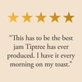 thumbnail image 4 of Tiptree Blackberry Jelly 340g, British Import (Pack of 2), 4 of 4