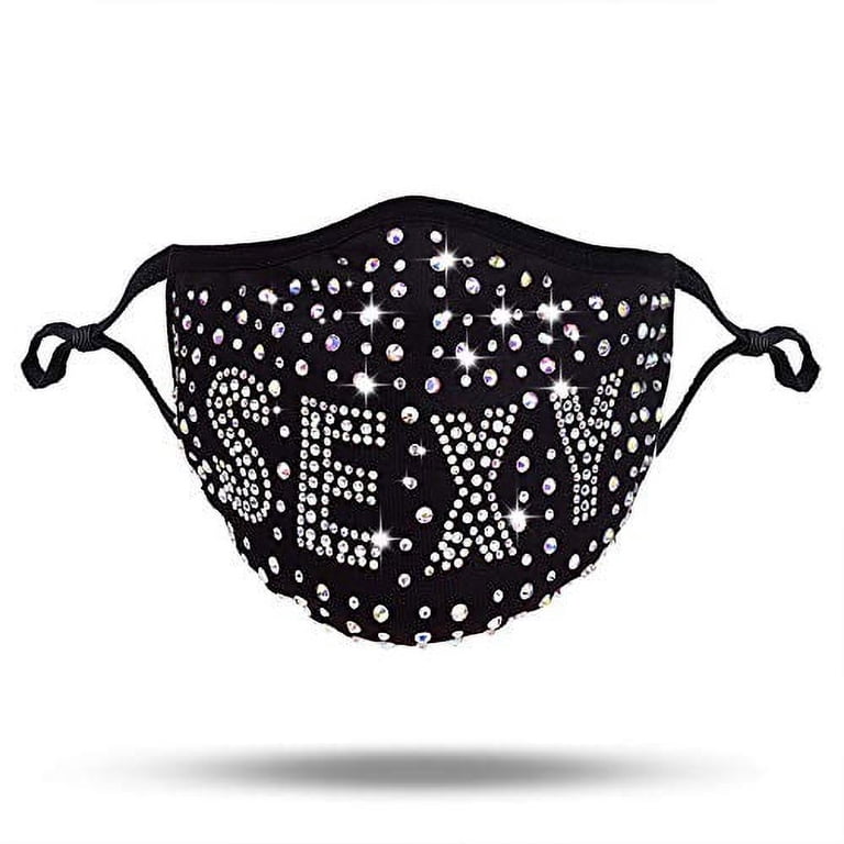 Fashion Cloth Face Mask (Sexy) - Walmart.com Fashion Cloth Face Mask (Sexy) - Walmart.com