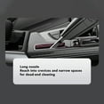 thumbnail image 3 of Aspiradora A Mano, Uso Seco Húmedo Seco Portátil Con Aspiración A Mano De Cobre Puro Motor USB Carga Para Automóvil, 3 of 7