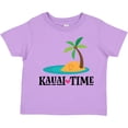 thumbnail image 3 of Inktastic Kauai Time Hawaii Island Boys or Girls Toddler T-Shirt, 3 of 5