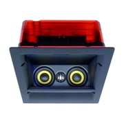 SpeakerCraft AIM Series 2 ATX100 - Height channel speaker - for home theater - 2-way