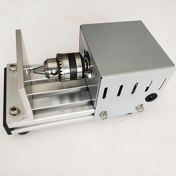 Máquina pulidora de cuentas de torno, pulidora de cuentas, mesa de carpintería, pulidora de cuentas de torno duradera para accesorios al aire libre