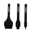 thumbnail image 1 of Leather Prong Chisel, Prong Chisel Wide Applications Glossy Handle Tooth Mirror Polishing  For Leather Sewing, 1 of 8