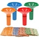 thumbnail image 2 of Almacenamiento y Clasificador Tubos 4 Color - Codificado Contadores Tubos y Surtido, 2 of 6