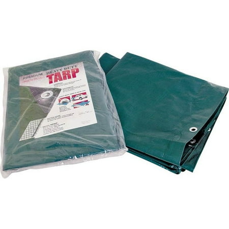 Mintcraft 20'' x 40'' Heavy Duty Tarp