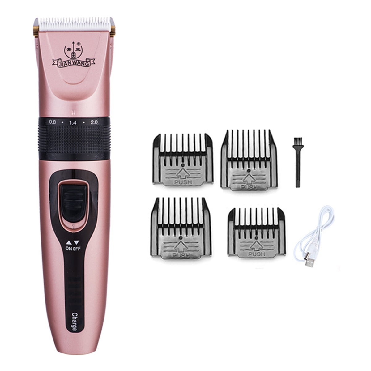 clipper shaver set