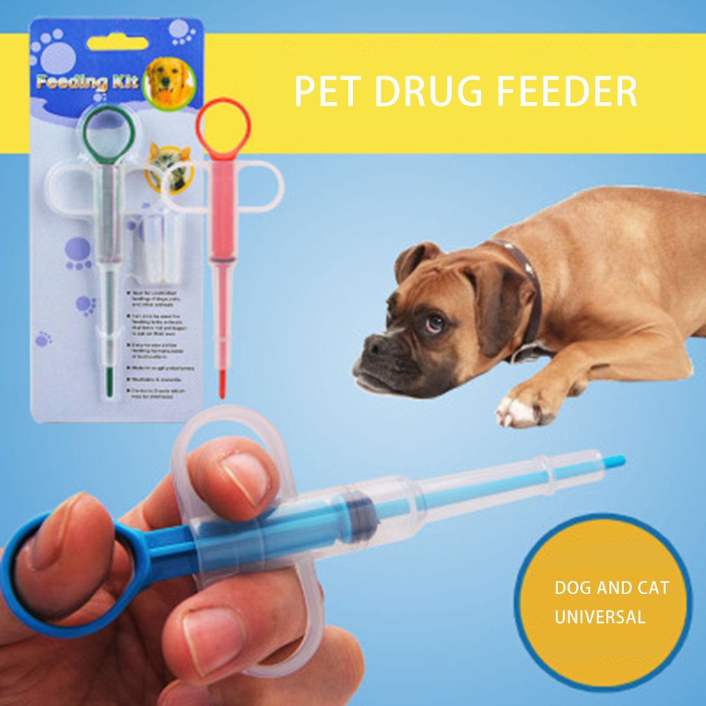 Dogs And Cats Pet Medicine Feeder Comfort Medicine Stick Pet Medicine