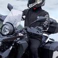 thumbnail image 3 of BEIMEI Conjunto de pantalones impermeables para lluvia, traje impermeable para ciclismo, ciclismo, pesca, Camping BEIMEI Impermeable, 3 of 7
