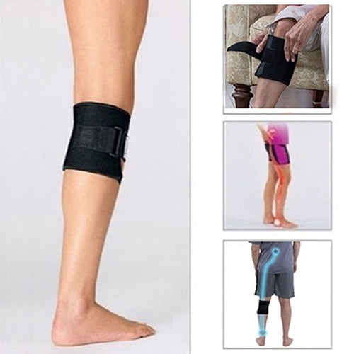 Trayknick Magnetic Therapy Stone Relieve Tension Sciatic Nerve Knee Brace for Back Pain Walmart