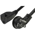 thumbnail image 6 of SF Cable - Power cable - NEMA 5-15 (M) to NEMA 5-15 (F) - 1 ft - right-angled connector, 6 of 6