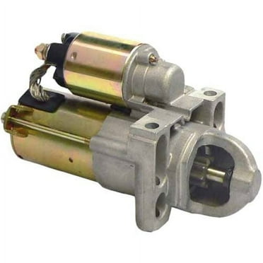 Starter Motor Compatible with 2005 Chevrolet Tahoe 5.3L V8