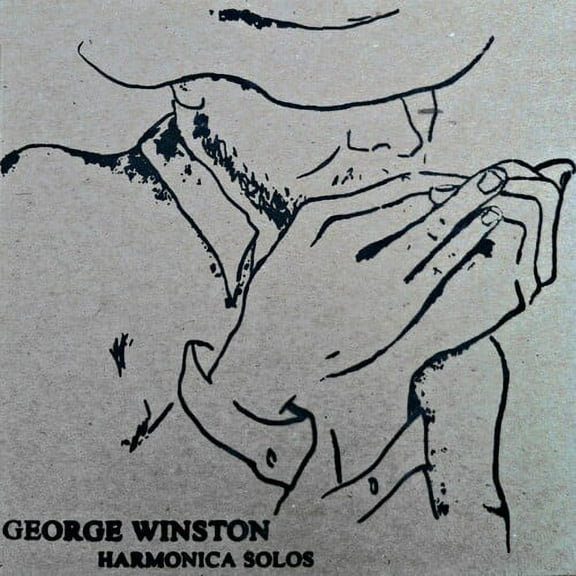 George Winston - Harmonica - Music & Performance - CD