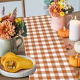 thumbnail image 4 of Thanksgiving Table Runner, Autumn Thanksgiving Kitchen Dining Table Decoration for Home Party Decor 13x120 Inches, 4 of 9