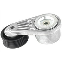 Accessory Belt Tensioner - Compatible with 2001 - 2005, 2007 - 2010 Ford Explorer Sport Trac 2002 2003 2004 2008 2009