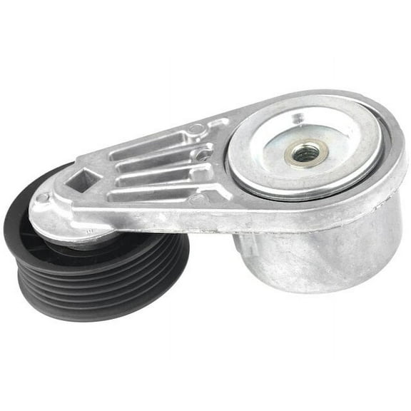 Accessory Belt Tensioner - Compatible with 2001 - 2005, 2007 - 2010 Ford Explorer Sport Trac 2002 2003 2004 2008 2009