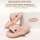 thumbnail image 4 of Lindo tiburón diapositivas zapatillas antideslizante baño suave suela verano al aire libre sandalias Sywqhk Para Estrenar, 4 of 8
