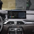 thumbnail image 5 of TPXINXIN 15.8 inch Android 15 Car Radio For Mazda CX-9 2021-2024 HD Multimedia Video Player Navigation GPS DVD 4G DSP Stereo Bluetooth, 5 of 15