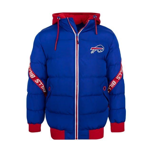 CHAMARRA NFL BUFFALO BILLS PARA CABALLERO 100% ORIGINAL