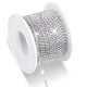 thumbnail image 1 of Adorno de cadena de diamantes de imitación de 10 yardas, cadena de diamantes de imitación para manualidades, costura, bricolaje, joyería, boda, decoración, 1 of 7