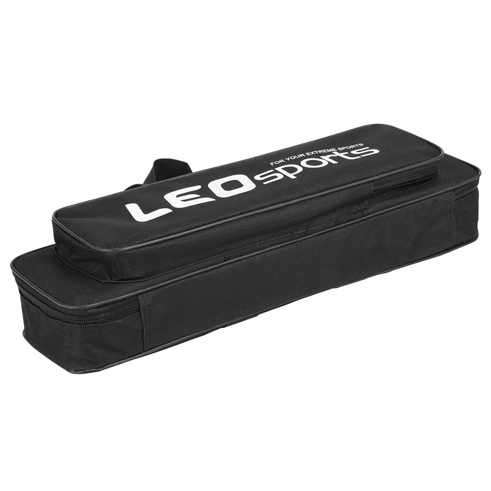 Buy LEO Fishing Rod and Reel Combo Carbon Fiber Telescopic Fishing Rod