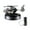 A, variant on Solar-Powered Helicopter Car Air Freshener - Rotating Aromatherapy Diffuser Ornament - Elevate Your Automotive Decor with Refreshing Fragrances