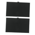 thumbnail image 3 of Milisten 2Pcs Memory Storage Case Waterproof Shockproof Holder for Camera Cards Black, 3 of 6