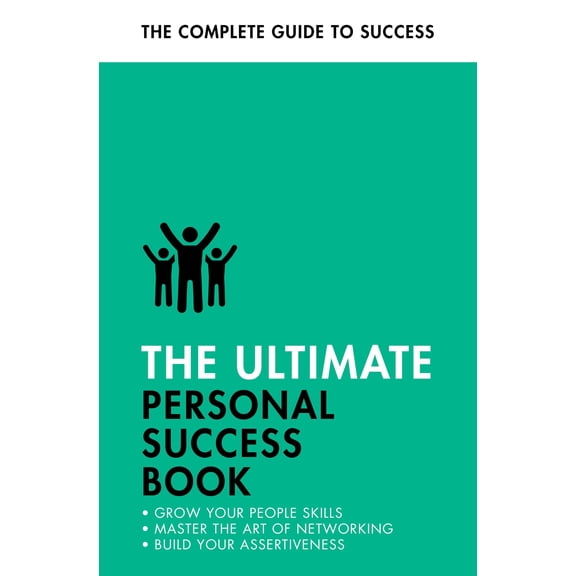 The Ultimate Personal Success Book (Paperback)