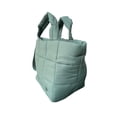 thumbnail image 3 of Bolsa Bandolera Lululemon Quilted Green Forest, 3 of 7