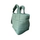 thumbnail image 3 of Bolsa Bandolera Lululemon Quilted Green Forest, 3 of 7