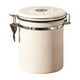 thumbnail image 1 of Fiudx Almacenamiento de Café, Frasco Hermético para Granos, Bote para Café Freshlock, Cafetera con Válvula Unidireccional, para Uso En Casa o En La Oficina, Regalo para Amantes Del Café, Construcción, 1 of 2