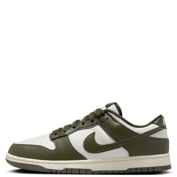 Men's Nike Dunk Low Retro Pale Ivory/Cargo Khaki (HF5441 102) - 9
