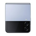 thumbnail image 5 of AT&T Samsung Galaxy Z Flip4 Blue 128GB Smart Phone, 5 of 8