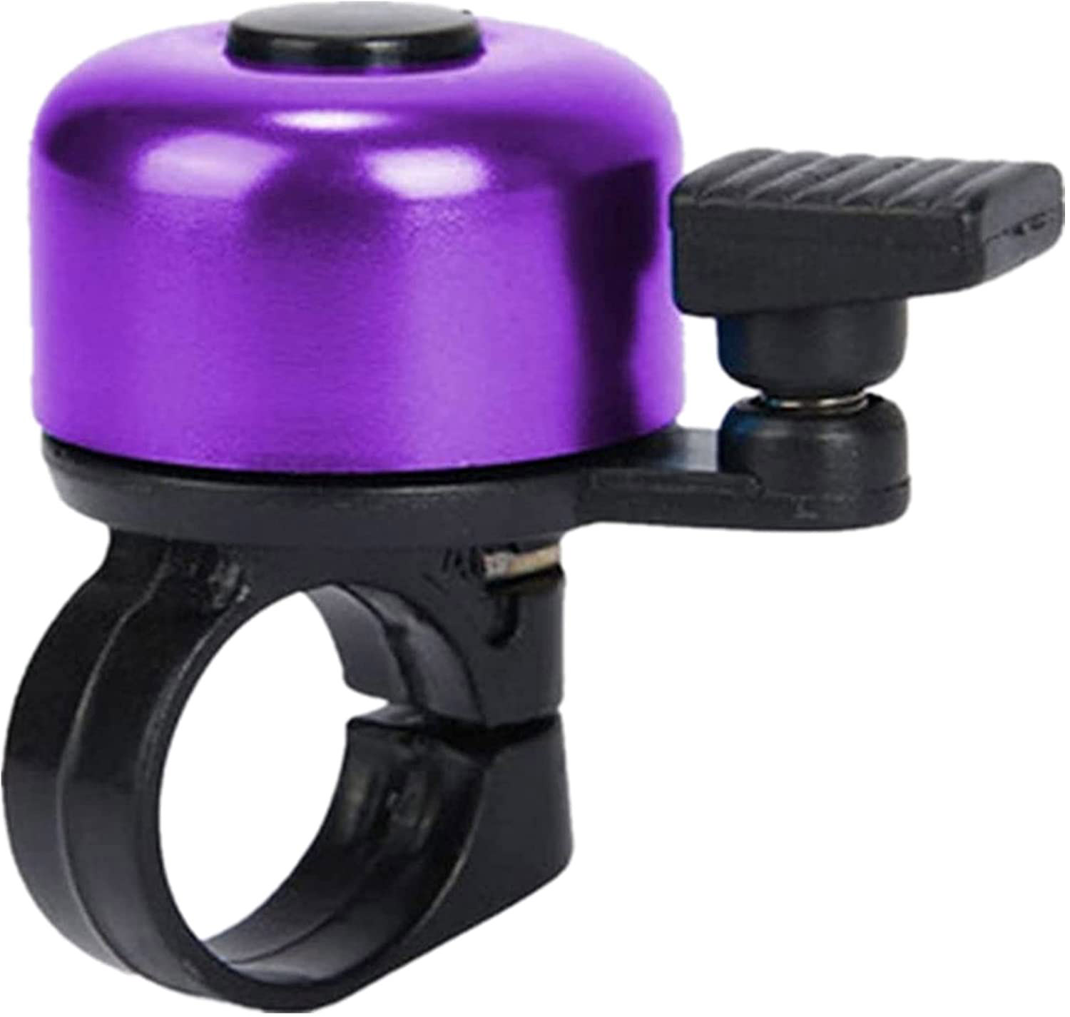 Aluminum Bike Bell Loud Sound Bicycle Bell for Adults Kids Girls Boys