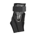thumbnail image 1 of Tobillera Soporte Brace Compresión Protección Deporte Esguinces Dolor Negro M Yuyangstore, 1 of 8