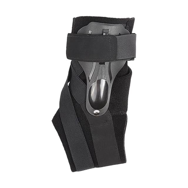 Tobillera Soporte Brace Compresión Protección Deporte Esguinces Dolor Negro M Yuyangstore