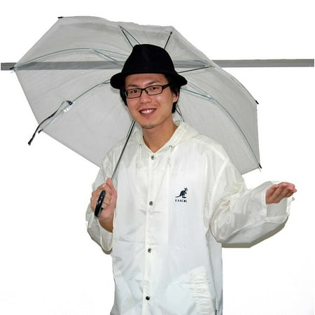 Rainman Poster - LAMINATED POSTER Raincoat People Person Guy Boy Man Rain Rainy Poster Print 24 x 36