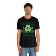 thumbnail image 4 of One Lucky Teacher St. Patrick's Day Unisex Shirt, 4 of 9