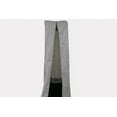 thumbnail image 4 of AZ Patio Heaters Square Glass Tube Patio Heater Cover in Silver, 4 of 4