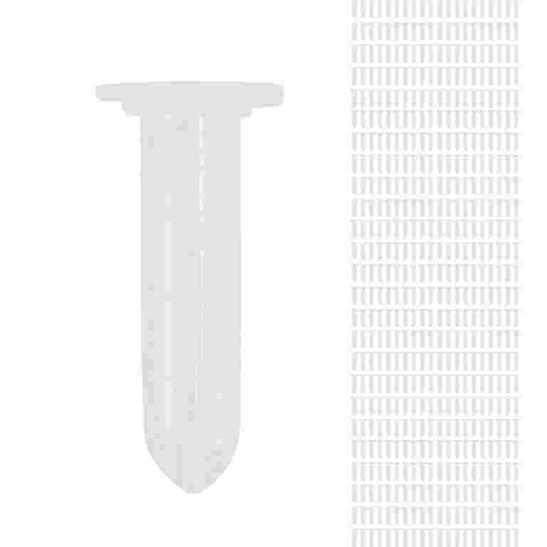 100 Pcs 2ml Clear Plastic Vials Container Snap Cap... - Vicedeal 100 Pcs 2ml Clear Plastic Vials Container Snap Cap... - Vicedeal