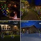 thumbnail image 3 of Luces solares para jardín al aire libre, luces de hadas para decoración de patio, camino, patio trasero, pasarela, 3 of 5