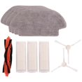 thumbnail image 1 of for Xiaomi Mi Robot Vacuum Mop,Main Side Brush+Hepa Filter+ op Cloth, 1 of 5