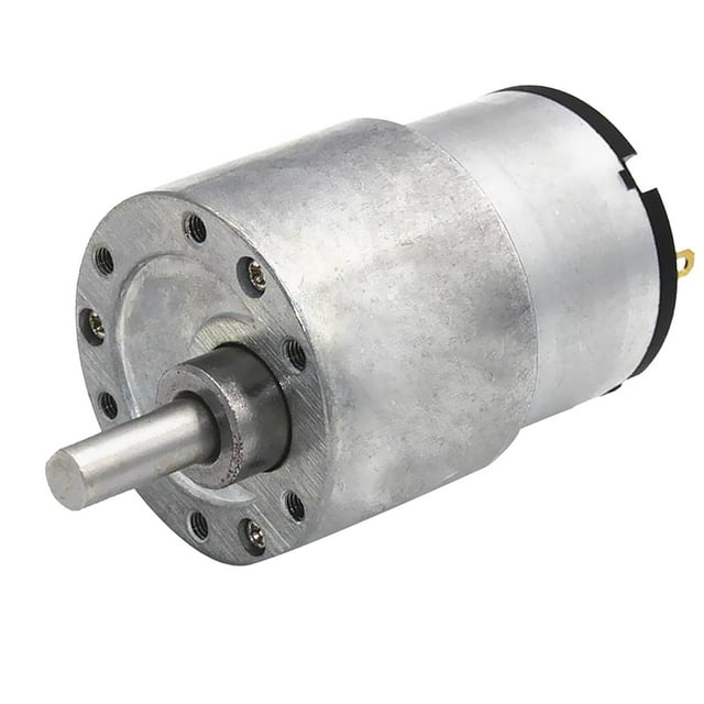 fastboy 37GB-520 12V DC High Gear Box Micro Speed Reduction Motor 960RPM 107 RPM 12V