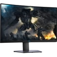 thumbnail image 3 of Dell S3220DGF 32-Inch Curved Gaming Monitor -  With High Speed HDMI Cable and Microfiber Cleaning Set - Base Bundle, 3 of 7