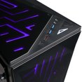 thumbnail image 4 of CYBERPOWERPC Gamer Supreme Liquid Cool Gaming Desktop, Intel i7-9700K 3.6GHz, AMD Radeon RX 580 8GB, 240GB SSD + 2TB HDD, 16GB DDR4, SLC10620, 4 of 6