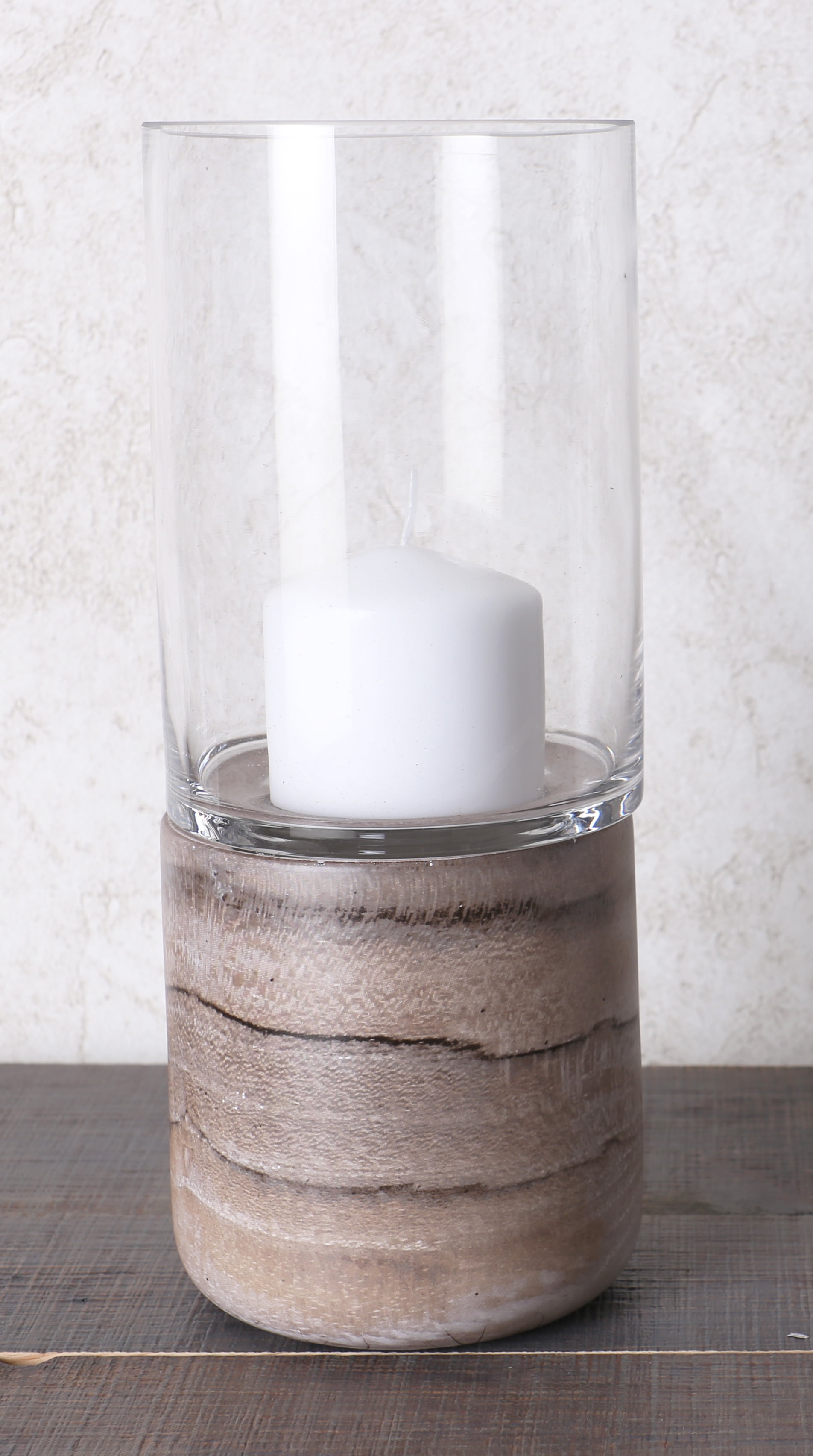 Artmaison Canada Medium Dome Hurricane Candle Holder With Glass 5x13 Inch Large Decorative Lanterns Lamps Home Table Décor Large Decorative Candle Holder Lanterns, Large Decorative Hurricane Lamps