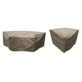 thumbnail image 1 of TK Classics Barbados 04gWC Outdoor Patio Furniture Cover Set, 1 of 2